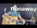 How to play Runaway by Del Shannon - Quick Guitar Lesson