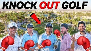 Closest to The Pin Knockout Golf Challenge!