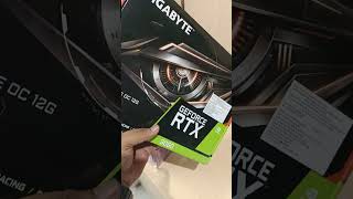 GAMING PC BUILD  #rtx3060