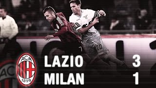 Lazio-Milan 3-1 Highlights | AC Milan Official