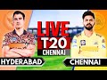 IPL 2024 Live: CSK vs SRH, Match 46 | IPL Live Score & Commentary | Chennai vs Hyderabad | Innings 2