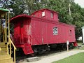 rlms north dakota railroad museum and north dakota s merci car