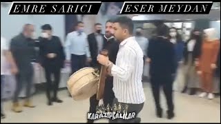 Emre Sarıcı \u0026 Eser Meydan - Görele Zıva Düğünü