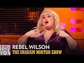 Rebel Wilson Performs Lady Gaga Song at Pitch Perfect Audition - The Graham Norton Show