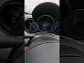 fiat 500x sport 150hp acceleration 0 100 0 145