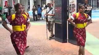 2023 6/18 沖縄県糸満市米須青年会　Eisa Drum Dance  KOMESU Youth Club  from ITOMAN City Okinawa Japan