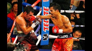 Oscar DE LA HOYA 🇺🇸 vs 🇵🇭 Manny PACQUIAO [HD] [1080p.] [Español/Latino] [06-12-2008]