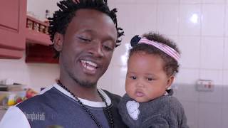 BEING BAHATI S1 (Episode 9)- Diana Leaves Baby Heaven in the hands of Bahati
