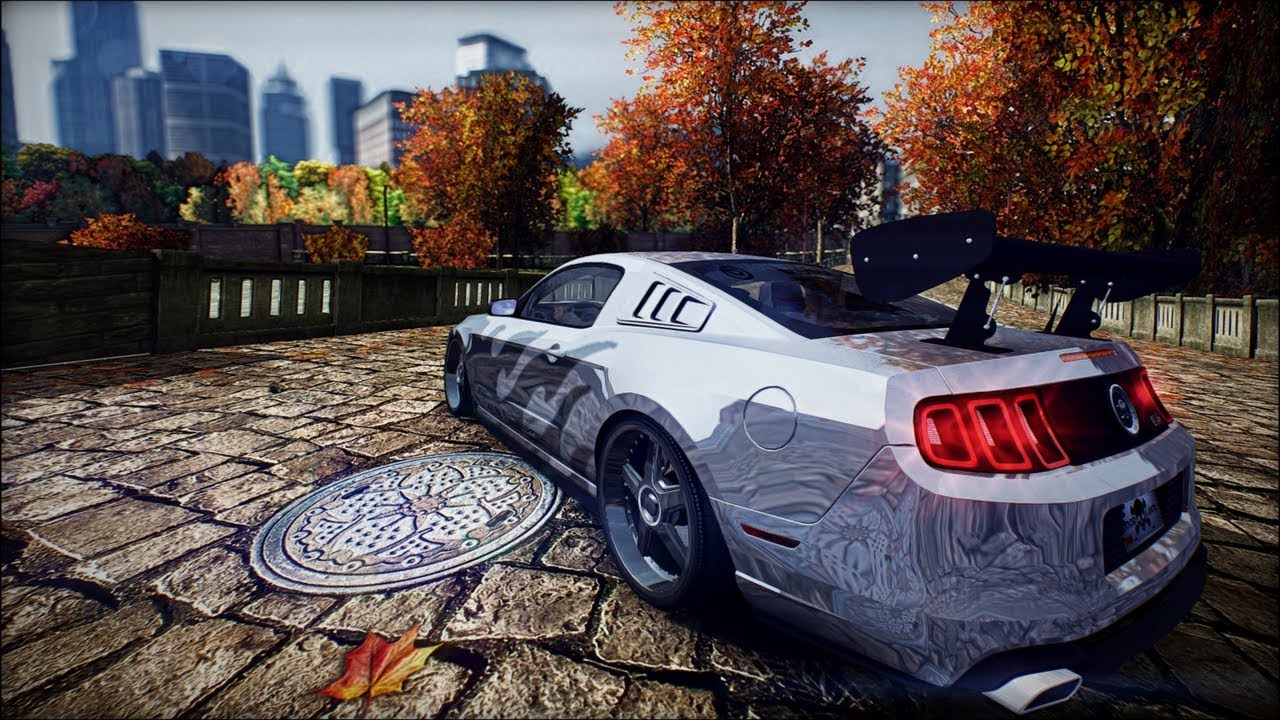lexus РёР· nfs