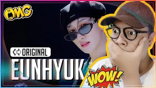 EUNHYUK (은혁) 'UP N DOWN' (4K) | STUDIO CHOOM ORIGINAL Reaction