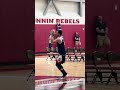 steph curry 3 point shooting form at 2024 usa basketball camp