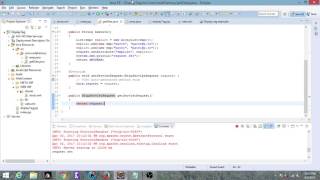 DisplayTag with Struts2 - part2 | Code Factory