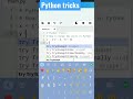 How to Merge two Dicts in Python | Python Tricks #python #datascience #shorts #freecodecamp