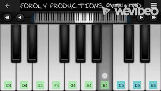 Titanic (My Heart Will Go On) | Perfect Piano Tutorial | Foroly Productions Pvt Ltd.