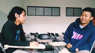 Creative thinking Fakultas Ilmu Komunikasi Gunadarma 2MA02, Adam dan Farhan