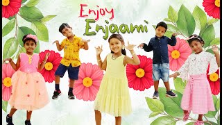 Enjoy Enjaami | Kids Dance Cover | SBD Dance Studio