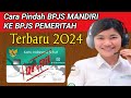 Cara Terbaru Pindah Bpjs Mandiri Ke Pbi Tahun 2024/KIS BPJS