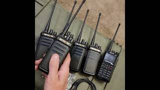 RETEVIS RT10 900MHz ISM DMR Radios