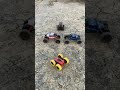 RC Rock Crawler vs Rock Crawler | Remote Control Car | RC Cars