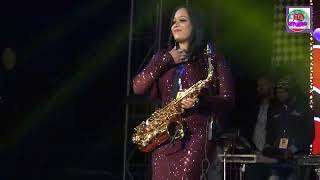 New Saxophone Music || Aye Mere Humsafar || Saxophone By - Tumpa