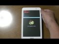 ASUS MeMO Pad 7(ME176) wipe data(factory reset) system recovery