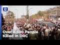 Over 8,500 People Killed In Latest DRC Violence + More | Network Africa