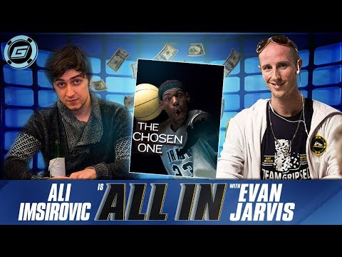 All-In Poker Podcast feat. Ali Imsirovic + Evan Jarvis All-In Poker Podcast feat. Ali Imsirovic + Evan Jarvis