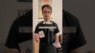 Learn My FAVORITE Card Trick! ♠️ Top Change Tutorial #magic #tricks #tutorial
