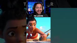 Did you know this Moana Disney theory? 😱