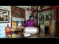 kuzhalmannam s basic lessons of mridangam study episode 35 by kuzhalmannam ramakrishnan കുഴൽമന്ദം