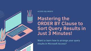 Master SQL ORDER BY Clause in 3 Minutes | Quick Tips to Sort Query Results
