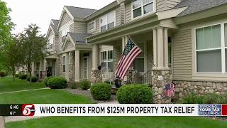 Minnesota lawmakers approve property tax refund