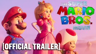 The Super Mario Bros. Movie - *NEW* Official Trailer 2
