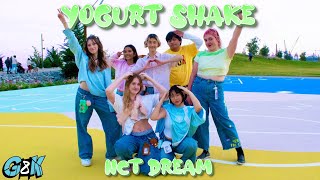 [KPOP IN PUBLIC / ONE TAKE] NCT DREAM 'Yogurt Shake' Dance Cover G8K K-Pop Dance Team, San Francisco