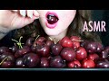 ASMR Cherries 🍒 EXTREMELY SATISFYING Crunchy & Juicy Eating Sounds!