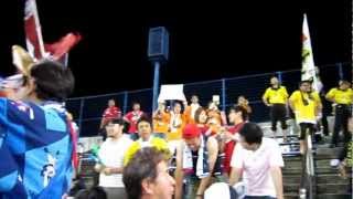 2012.7.21 松山坊ちゃんスタジアム　オールスターゲーム　二次会②