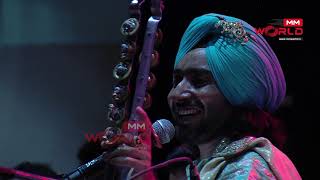 Main Te Meri Jaan - Babu Rajab Ali - Satinder Sartaaj - Live Ludhiana