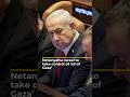 Netanyahu: Israel to take control of ‘all of Gaza’ | AJ#shorts