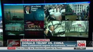 CNN: Donald Trump considers presidential run in 2012