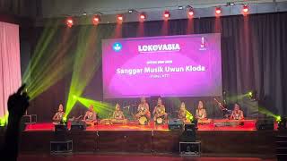 LOKOVASIA 2024 - Kategori Grup Musik - Sanggar Musik Uwun Kloda - Flores NTT