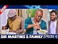 SIR MARTINS AND FAMILY (EPISODE 4) STYLISH DAVE- CHARLES INOJIE, FRANCIS ODEGA FRANCES NSONWU LATEST