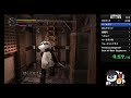 【幻魔 鬼武者】genma onimusha hard ultimate speedrun【rta】