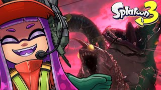 Salmon Run TRIUMVIRATE! WITH YOU!! | Splatoon 3 [TRIPLE SCALES]