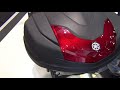 Yamaha TMAX DX (2019) Exterior and Interior