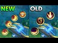 NEW VS OLD FANNY FREESTYLE! (WHICH IS THE BEST?) -MLBB