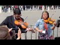 WATCH: Metis fiddlers play in Vatican City | CTV News in Rome #shorts