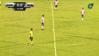 JAMAICA VS BERMUDA l INTERNATIONAL FRIENDLY l FULL MATCH