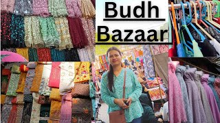 Budh Bazaar Lucknow | Street Market Mahanagar Lucknow | Weekly market of Gol Chauraha  #streetmarket