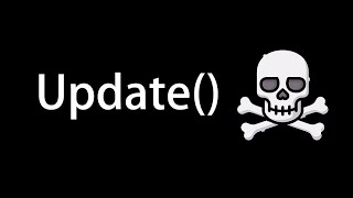 Why Update() Is Ruining Your Unity Game (And How to Fix It)