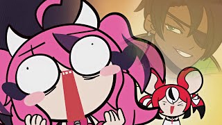 「ANIMATION」Ironmouse getting a message from a certain someone